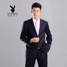 新 荐秋冬新款 PLAYBOY花花公子西服A20-2871128097 套装