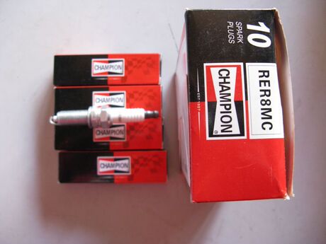 美国进口冠军火花塞RER8<em>MC</em> 悦动 福瑞迪 <em>奇瑞</em>
