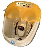 冲冠特价 红泰昌TC-2017B足浴盆足浴器 送水果刀 有防伪