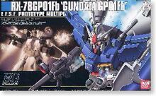 �����ģ�͡��ձ�����ߴ� HG (18) RX-78 GP01FB 78213