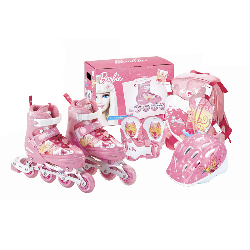 barbie roller skates for kids