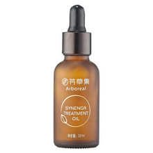 包邮 芳草集 复方精油 美胸调理精油(强化) 30ml <span class=H>胸部</span><span class=H>护理</span>
