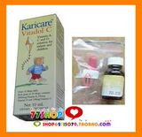 【秒杀价】新西兰KaricareVC滴剂增强免疫力食欲防感冒  儿童系列