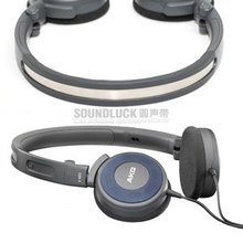 AKG/爱科技 K420头戴式耳机 送菠萝包雅登行货包邮-圆声带/原声带