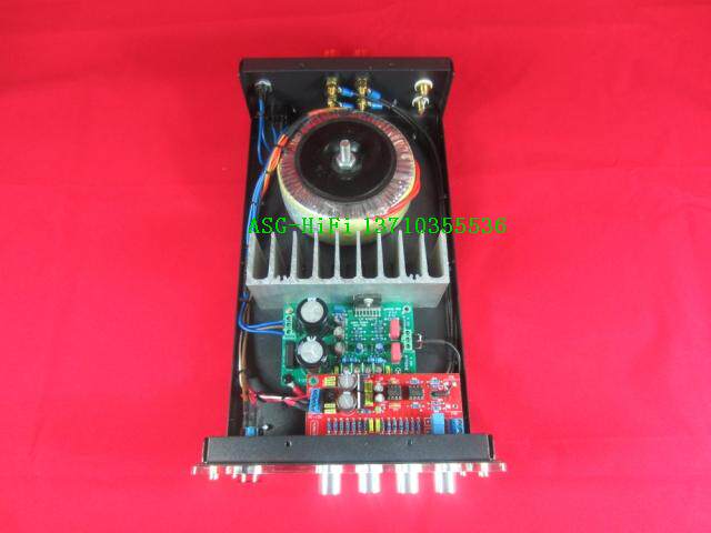 Купить Усилитель lm1876 усилитель доска+NE5532 компании переднем этапе ...