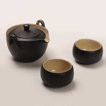 莫耶 台湾陆宝茶具套装 陶瓷茶具套装功夫茶具陶然盖碗特价促销