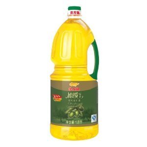  特价酬宾    金龙鱼橄榄食用调和油1.8L      正品包邮