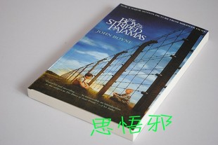 he Striped Pajamas <em>穿条纹睡衣的男孩/英文</em>版
