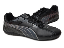 2012年1月 Puma 男式 潮牌赛车鞋 30374009 COSMO 包邮