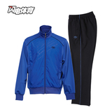 闪电正品秋冬新款套装针织外套情侣运动休闲套装男款套服 GA11501