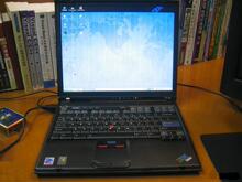 .IBM T43<span class=H>笔记本</span>，迅驰1.73G。1G<span class=H>内存</span>。60G硬盘。