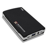 SSK 飚王黑鹰SHE072 USB3.0 Sata 硬盘盒高速移动硬盘盒 3.0串口