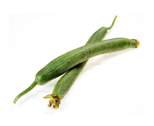  中国有机绿色食品专营 天地生 丝瓜500g 新鲜蔬菜 北京满百包邮