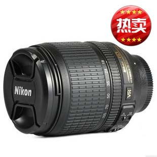 尼康 AF-S 18-105mm f/3.5-5.6G ED VR 防抖 D3100 D90镜头 
