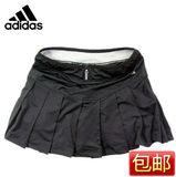 阿迪达斯/ADIDAS 夏季新款羽毛球裙网球裙运动裙 Q-7221