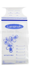 新包装 Lansinoh 储乳袋 母乳保鲜袋储奶袋/单片体验装 180ml