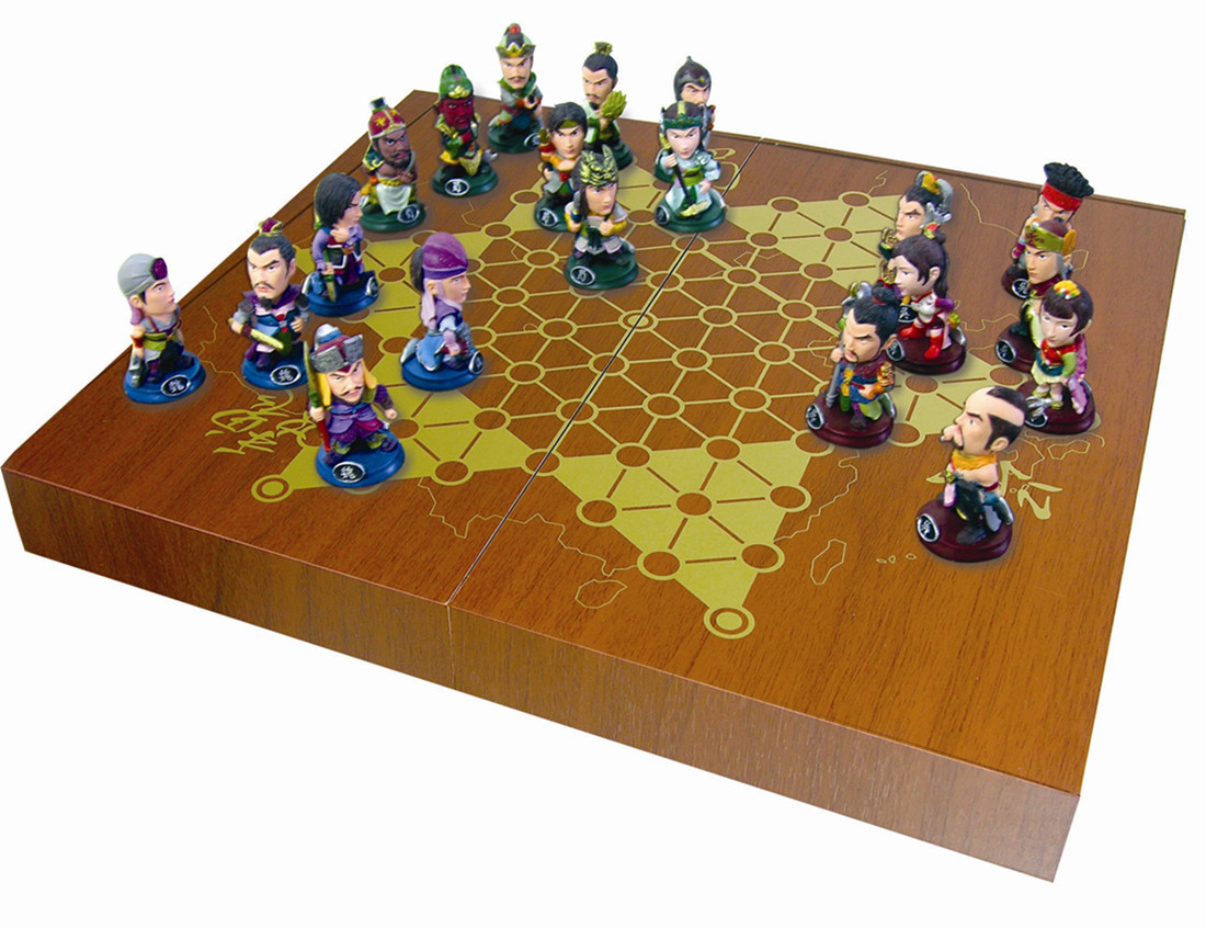 Promotion Games Souptoys Three countries Doll Stereo Checkers Large boy gift Parenting Chess gamein the Play mode/Anime/Periphery/cos/Board games , Chess/Board games , Other chess/Table Games category - from Buy2taobao.com to provide professional Taobao agent buy service