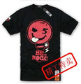 陈冠希 CLOT 五月天 stayreal STAGE 韩版 T恤 BE ROCK 鬼脸
