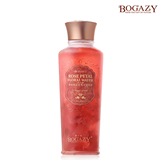 柏卡姿玫瑰花瓣纯露150ml 天然美白补水保湿花水爽肤水正品包邮