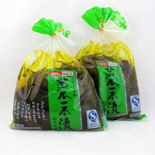  黄瓜一本渍 雅玛屋酱菜 日式酱菜 口感超好 正宗日式口味