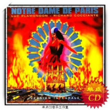 ����ʥĸԺ(Notre Dame de Paris) ����ԭ������CD