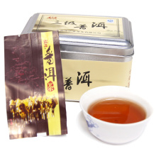 才者 三级普洱散茶48克 11年普洱茶叶 云南普洱茶熟茶叶