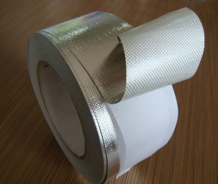 夹筋玻璃纤维铝箔胶带 耐高温胶带 拉不断撕不烂胶带 加宽8CM|ruв категории основы строительных материалов, бытовой техники, Другие оборудование, лента - от Buy2taobao.com для оказания профессиональной услуги покупки агента Taobao