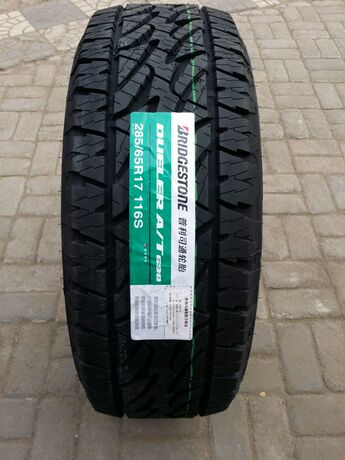 普利司通轮胎285\/65R17 116S A\/T 698花纹 实