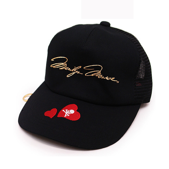 mastermind JAPAN x THEATER8 棒球帽 - 想去