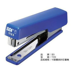 【㊣】原装正品SDI手牌正品/1123 10号双排针订书机/钉书器在类目 电子词典/电纸书/文化用品, 装订用品, 订书机中 - 来自Buy2taobao.com提供专业的淘宝代购服务