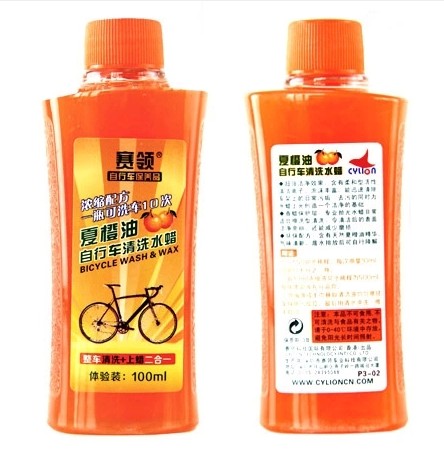 Cylion赛领夏橙油 洗车水蜡自行车清洗液车身漆面清洁养护剂在类目 自行车/骑行装备/零配件, 自行车修车工具, 润滑油中 - 来自Buy2taobao.com提供专业的淘宝代购服务