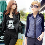 限时4.5折 热销2012春秋<em>女装</em>新款水洗<em>马夹</em>坎肩