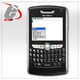 原电原充全套 黑莓8800 1060元带GPS送2G卡 软解 到货