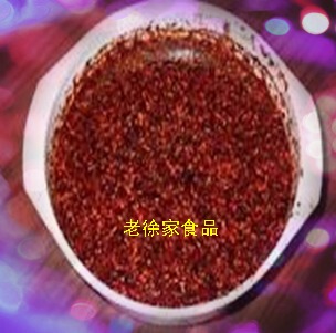  正宗陕西宝鸡岐山油泼辣子特产美食小吃调味品总价最优