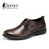 春季新品 吉普森正品 意式进口牛皮 高端正装商务皮鞋 Jepsen X10
