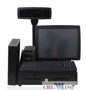 『收款机专卖』三和SH-2638电子收银机 收款