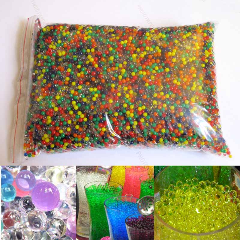 500 Flood damage Large beads Marine baby Crystal flower mud Rainbow bottle Material Science Water ball SpongeBob SquarePantsin the Flower delivery/Flowers simulation/Plants gardening , Gardening supplies , Crystal beads/Glass Beads category - from Buy2taobao.com to provide professional Taobao agent buy service