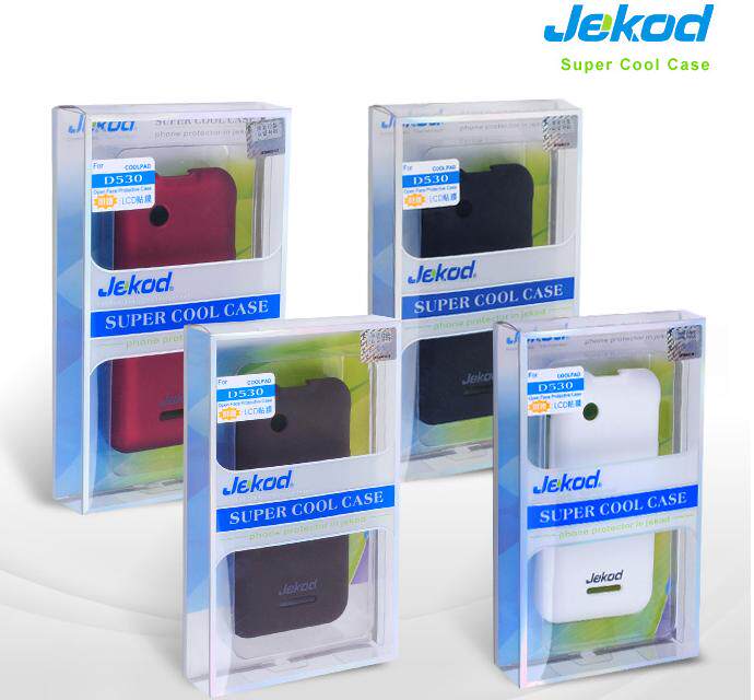Jekod 酷派D539手机套8810保护套<span class=H>W</span><span class=H>770</span> N930保护壳8150手机壳+贴膜