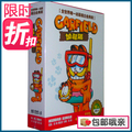 【正品】 加菲猫全集卡通DVD 三语完整版 动画片光盘DVD碟片 包邮