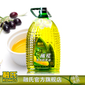 天猫 融氏橄榄油 玉米油 特级初榨 5L 非转基因食用油 江浙沪包邮