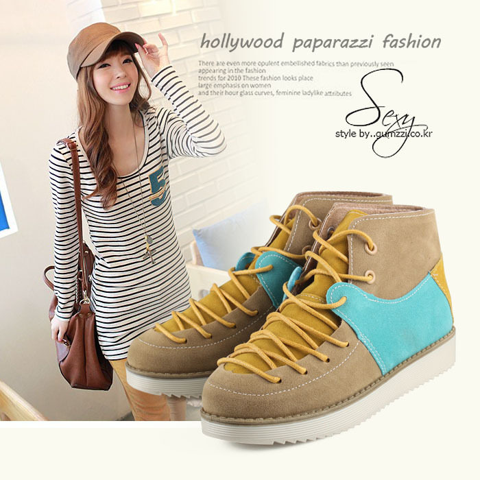Women canvas shoes