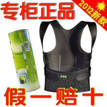 背背佳u9包邮2012新款专柜正品成人儿童男女士矫姿驼背效果好V姿
