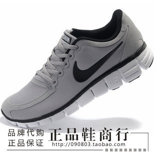  新款耐克 专柜正品 NIKE FREE5.0赤足跑步鞋 511282-018 012男鞋