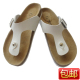 【包邮】勃肯鞋 软木拖鞋 人字拖 <span class=H>情侣</span>款 C1003 3色入