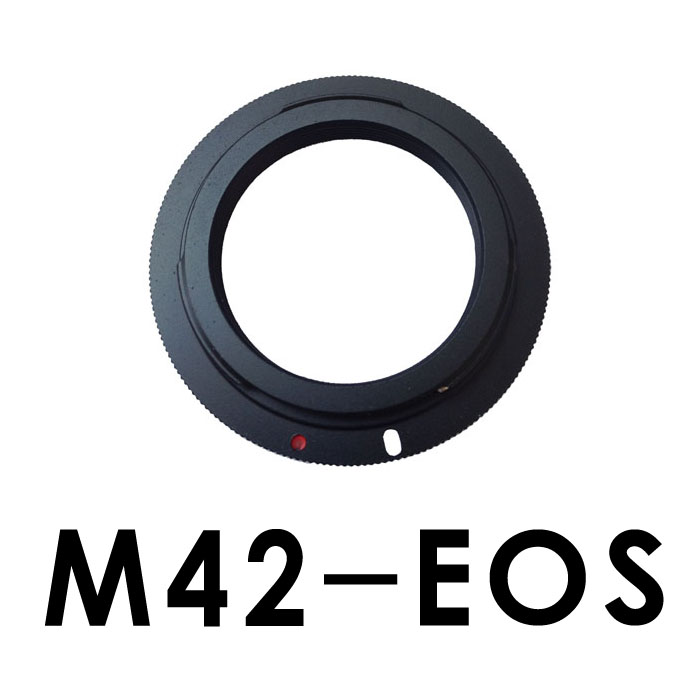 M42-EOS 黑色 M42镜头转接EOS接环 有顶无顶 Canon-M42在类目 3C数码配件, 单反/单电相机配件, 镜头附件, 转接环中 - 来自Buy2taobao.com提供专业的淘宝代购服务