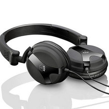 AKG/爱科技 K518DJ 重低音 DJ监听 头戴式耳机