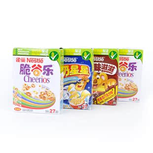  【天猫超市】 雀巢 谷物早餐迷你装 108g/盒