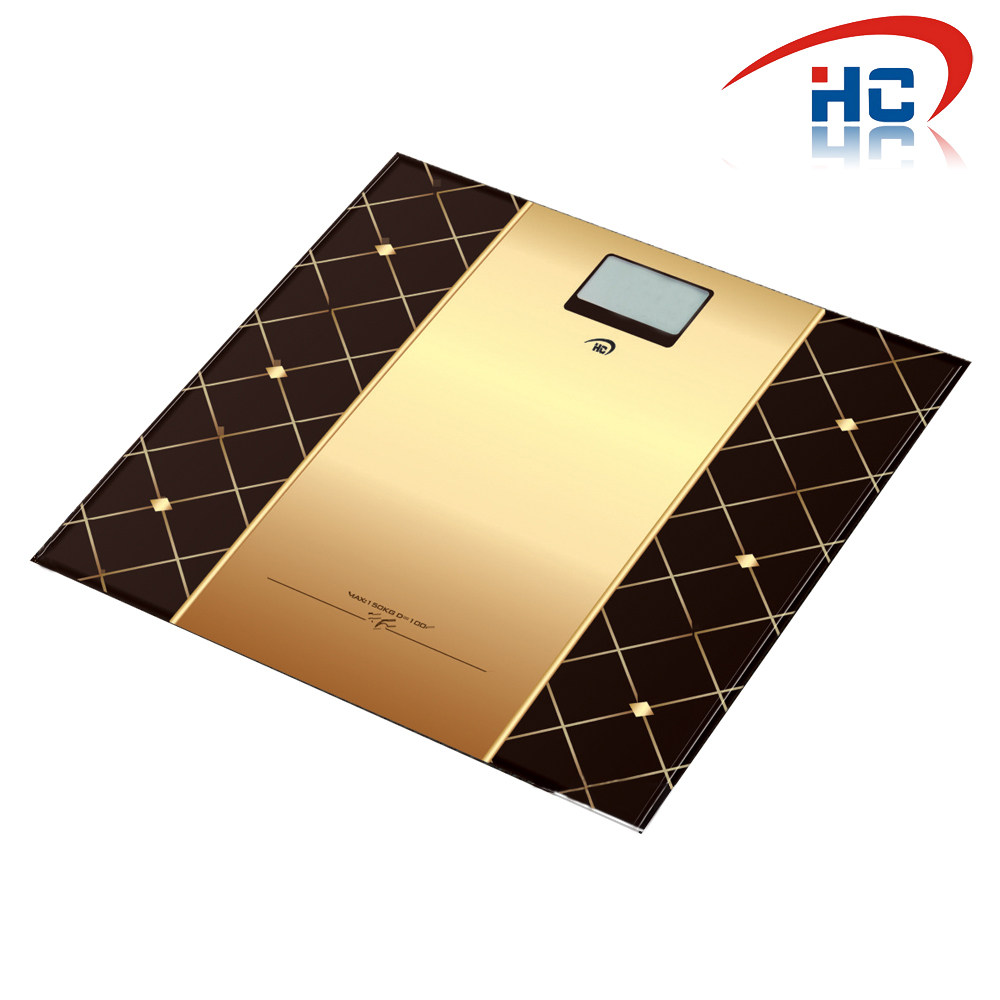 【淘金币】hc-03 电子称 健康秤 人体秤 体重秤 健康称 电子秤
