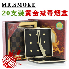�������̾ߡ� ��Ʒ����Mr. Smokerԭװ�������ƽ����Ƥ�̺�20֧