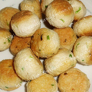  南京六合农村土菜 妈妈纯手工制作 豆腐圆子 豆腐丸 私房菜